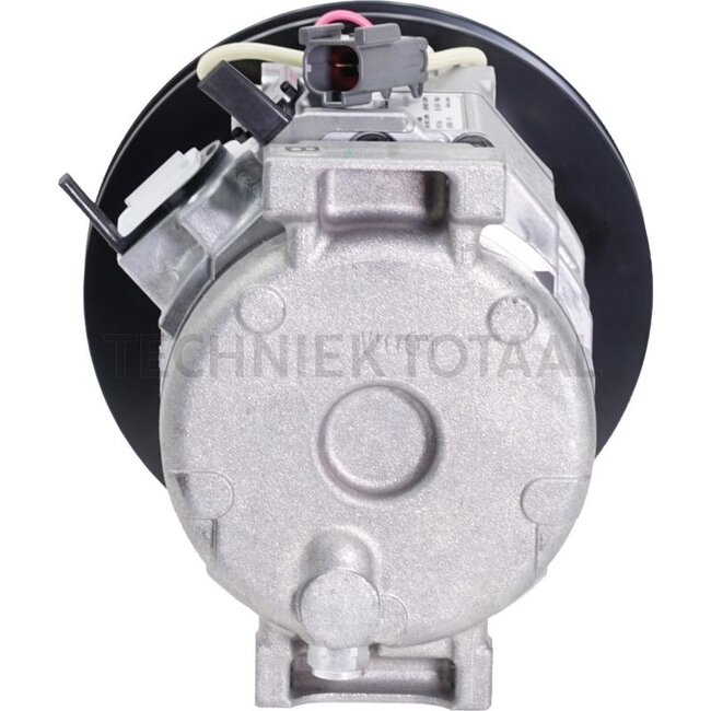 Denso Aircon compressor 24 V, pulley-Ø 150 mm, 1 groove Komatsu | DCP99822, 20Y-81-01260