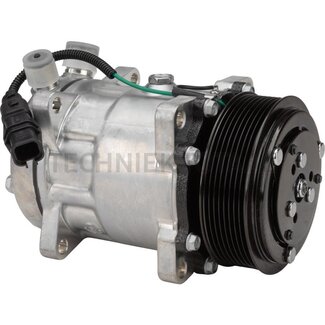 GRANIT Aircocompressor 24 V, poelie-Ø 119 mm, PV8 groeven