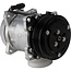 GRANIT Klimakompressor 5H11 6362 12 V, Riemenscheibe Ø 121 mm, PV6 | QP5H11-6362