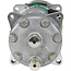 SANDEN Aircon compressor 24 V, pulley Ø 132 mm, 2 grooves, R 134a, SP 20 | SD7H15-7871
