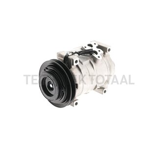 AKS-Dasis Air conditioning compressor 12 V, pulley-Ø 133 mm, 1 groove Fendt