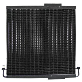 AKS-Dasis Condenser 435 x 447 x 38 mm Case IH 743 - 1455 XL