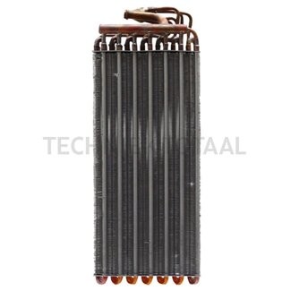 GRANIT Evaporators 355 x 175 x 75 mm Deutz-Fahr Agrotron 80 MK3 - 260 MK3