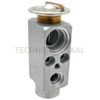 GRANIT Expansieventiel 3/8 - 1/2 inch o-ring John Deere 1170 - 7800