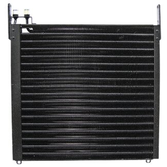 AKS-Dasis Condensers without dryer Renault 110-54 - 180-94