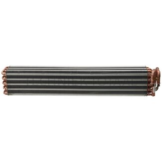 AKS-Dasis Evaporator 685 x 130 x 95 mm Fendt Farmer 307 - Favorit 926