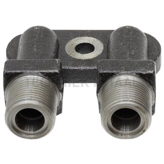 GRANIT Aansluitadapter verticaal O-ring 1 inch compressor TM 13/15/16