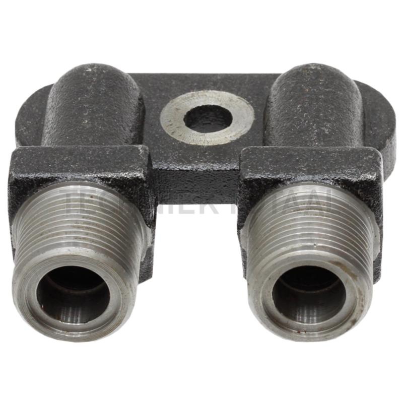 GRANIT Aansluitadapter verticaal O-ring 1 inch compressor TM 13/15/16 | 8880300036, QPF-0130