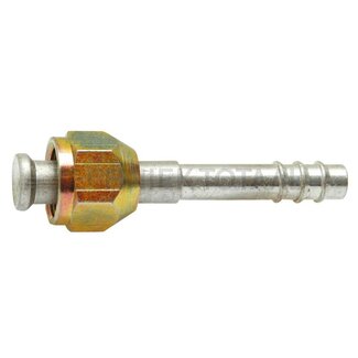 WAECO Kupplung 0° Gr.10 DN13, 7/8" - 14UNF-2B, A 38 mm
