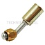 WAECO Koppeling 45° Gr.10 DN13, 7/8" - 14UNF-2B, A 32 mm, B 22 mm | 8881400078