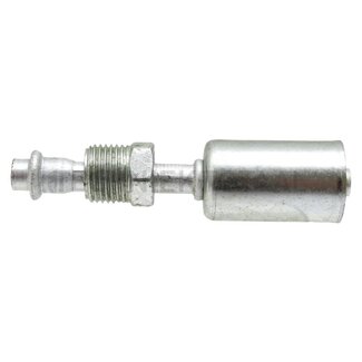 WAECO Kupplung 0° Gr.8 DN10, 3/4" - UNF-2A, A 45 mm