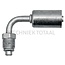 WAECO Koppeling 90° Gr.8 DN10, 3/4" - 18UNF-2A, A 32 mm, B 48 mm | 8881400167