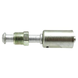 WAECO Kupplung 0° Gr.8 DN10, 3/4" - 16UNF-2A, A 51 mm