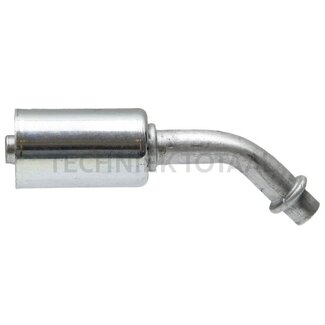 WAECO Kettenteilung-O-Ring Fitting 45°, Gr.6 (5/16") - DN8, 21 mm