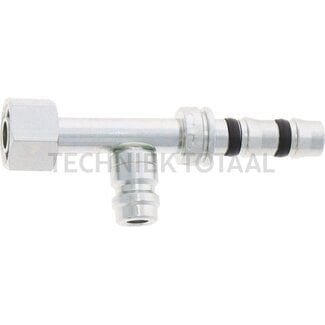 Dometic Kupplung gerade 3/4"-16-UNF, Größe 10 DN13