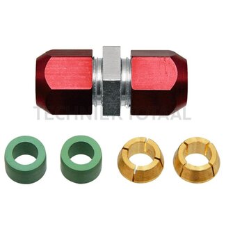 WAECO Reparatieset leidingen 3/8 inch
