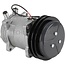 GRANIT Aircocompressor 12 V, R 134a, poelie-Ø 152 mm, 2 groeven | 1012-21011, QP5H14-6651, 850876N