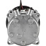 GRANIT Aircocompressor 12 V, R 134a, poelie-Ø 152 mm, 2 groeven | 1012-21011, QP5H14-6651, 850876N
