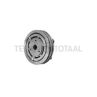 GRANIT Magnetkupplung kompl airco 12 V, Ø 178 mm, 2-Nuten