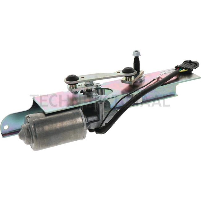 GRANIT Ruitenwissermotor voorruit John Deere 6105R - 6210R | AL211355, 11197952FD0