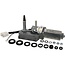 GRANIT Ruitenwissermotor voorruit 12 V, M16 x 1 John Deere 5065M - 5105M | RE287333, 31703602CI0E