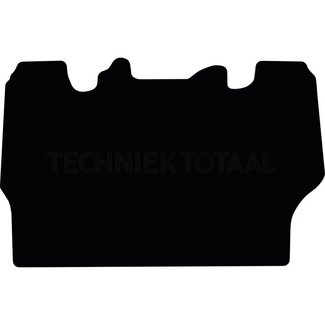GRANIT Voetmat velours zwart Valtra A83, A93