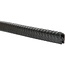 GRANIT Window rubber clamping range 1 - 2,5 mm, h 11,4 x b 9 mm - 100 meter