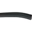 GRANIT Window rubber clamping range 1 - 2 mm, h 15,1 x b 6,5 mm - 25 meter