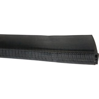 GRANIT Fenstergummi Klemmbereich 1 - 2,5 mm, 8,8 x 33 mm - 25 Meter