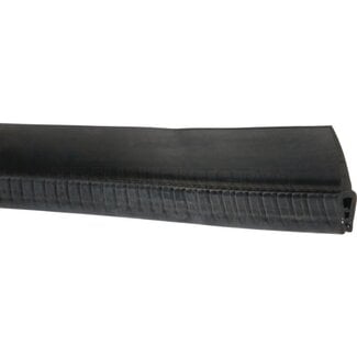 GRANIT Window rubber clamping range 1 - 2,5 mm, 8,8 x 33 mm - 25 meter