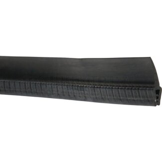 GRANIT Fenstergummi Klemmbereich 1 - 2,5 mm, 8,8 x 33 mm - 50 Meter