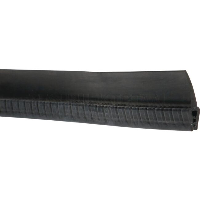 GRANIT Raamrubber klembereik 1 - 2,5 mm, 8,8 x 33 mm - 50 meter