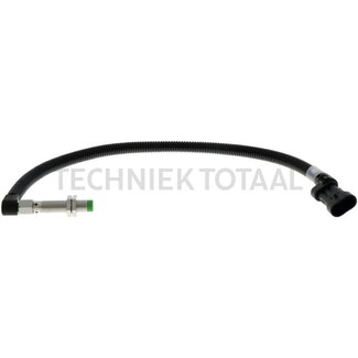 Braglia Induktiv-Sensor snelheidsdetectie M12 x 1, 10 - 30 V, Kabel 350 mm