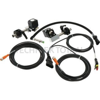 Braglia Sonar-Kit plantenrijherkenning, Messbereich 2 m