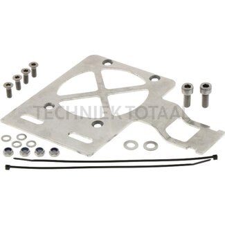 Braglia Monitor mounting kit for 4,3" monitor, including screws