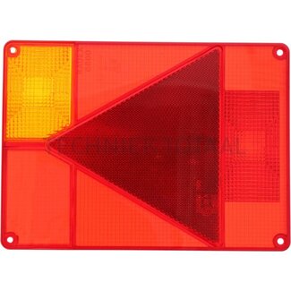 GRANIT Lichtscheibe, rechts, ohne Rückfahrlicht 170 gram