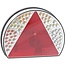GRANIT LED rear light left 192 x 149 x 44 mm, 12/24 V, M5 | 4911/10