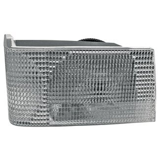 Headlight dipped beam/main beam 12 V, H4, left Case IH Magnum 7110 - 8950