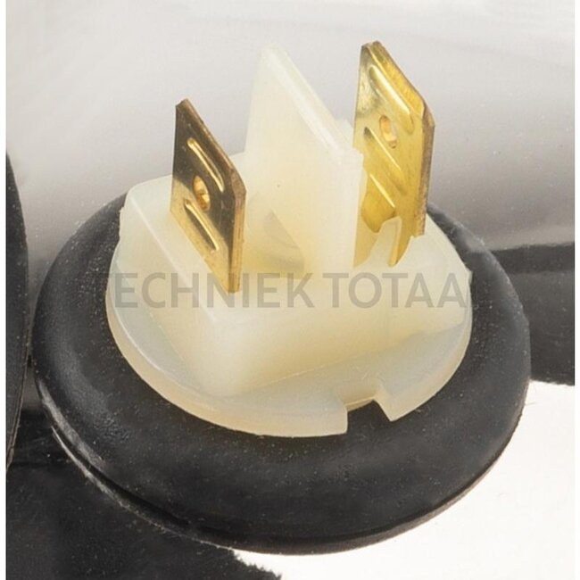 GRANIT Inzet voor koplamp 12 V, 55 W, H4, glas 156 x 93 mm, inbouw | RE.38579.10