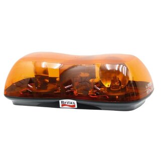 GRANIT Optische Warnhinweissystem 12 V, H1 55 W, 420 x 198 x 120 mm, orange