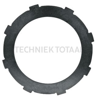 GRANIT Außenlamelle Kupplung 2,3 mm, Innen 173 mm, Außen 224 mm, 8 Zähne
