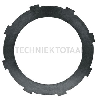 GRANIT Buitenlamel koppeling 2,3 mm, binnen 173 mm, buiten 224 mm, 8 tanden