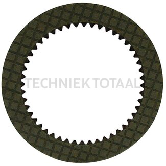 GRANIT Innenlamelle 4WD-Kupplung 2 mm, 98,5 - 141 mm Case IH