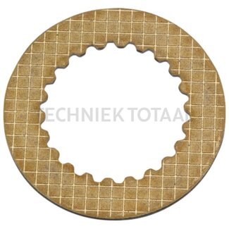 GRANIT Binnenlamel differentieelblokkering 2,8 mm, 44 - 71,7 mm, 22 tands