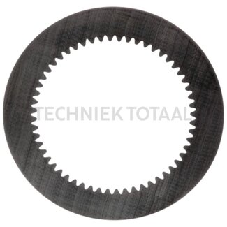 Innenlamelle Kupplung 2,3 mm, 140 mm, 203,2 mm, 56 Zähne Case IH