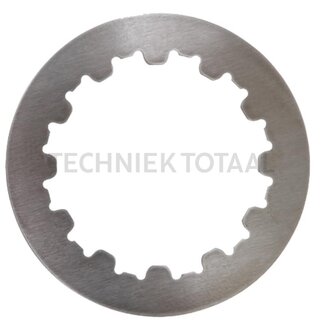 GRANIT Binnenlamel aftakaskoppeling 2 mm, 117 - 178 mm