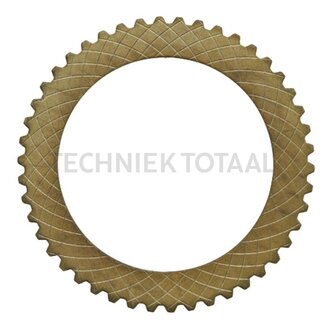 GRANIT External plate PTO clutch 3 mm, inner 136 mm, outer 189 mm