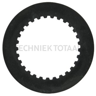 GRANIT Binnenlamel powershift 2,5 mm, 80,1 mm, 129,3 mm, 32 tands