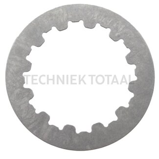 GRANIT Internal plate PTO clutch 2 mm, 117 mm, 178 mm