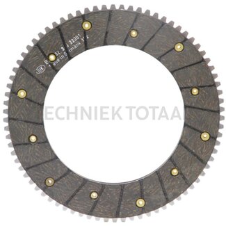 GRANIT Außenlamelle 4wd Kupplung 10 mm, 150 mm, 235 mm Fendt Farmer 103 - 108